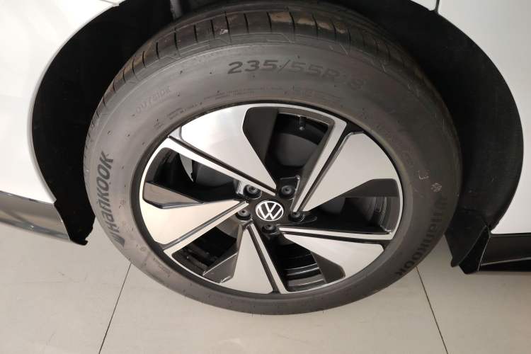 Used Volkswagen ID.7 VIZZION 2024 AIR model Exterior 5