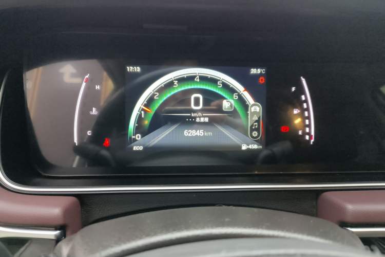 Used GAC Trumpchi M6 2023 PRO 270T DCT Luxury Edition
