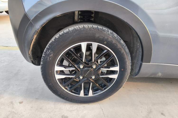 Used Chery Little Ant 2023 251km True Love Edition Lithium Iron Phosphate
