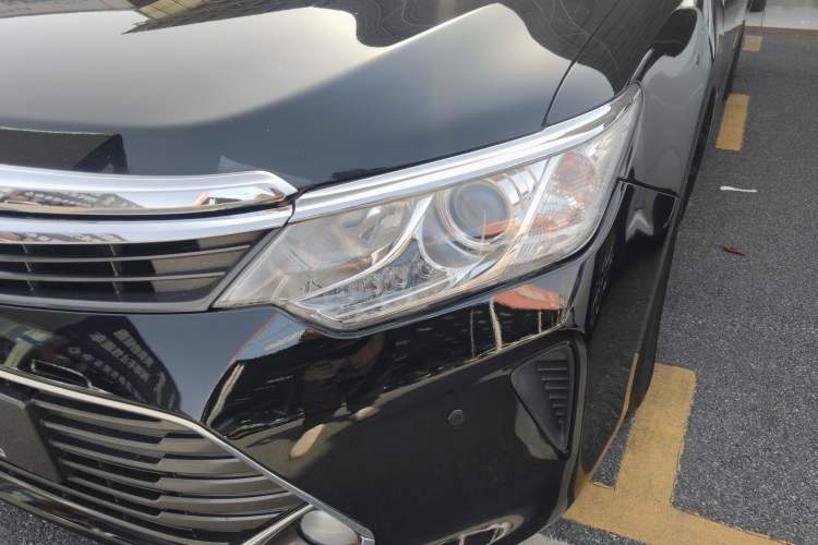 Used Toyota Camry 2015 2.0G Premier Edition Left Front Headlight