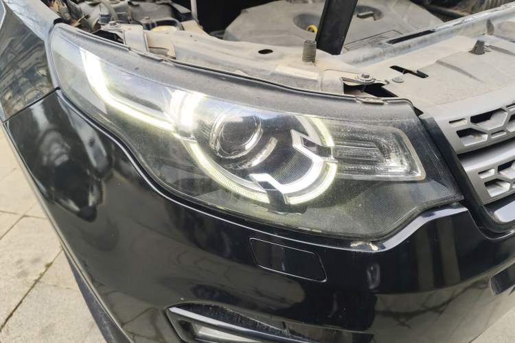 Used Land Rover Discovery Sport 2017 2.0T SE