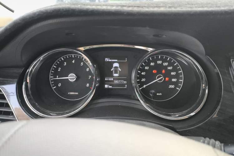 Used Baojun 730 2016 1.5L Manual Comfort Version 7 Seats China V Emission Standard