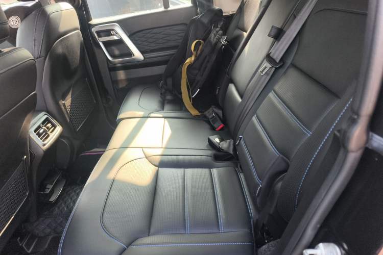 Used BAIC Off-Road BJ40 2020 2.0T Automatic Four-Wheel Drive Urban Hunter Edition Chivalrous Type
