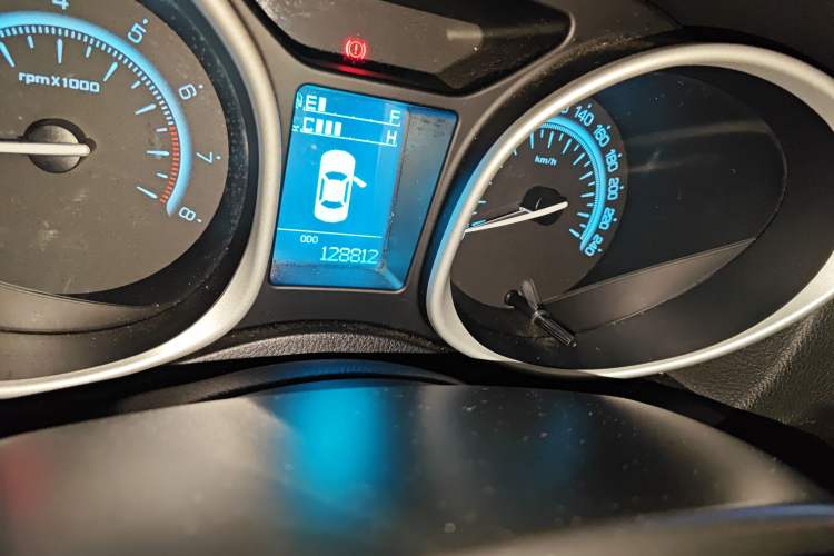 Used GAC Trumpchi GS5 2013 1.8T Manual Two-Wheel Drive Elite Edition