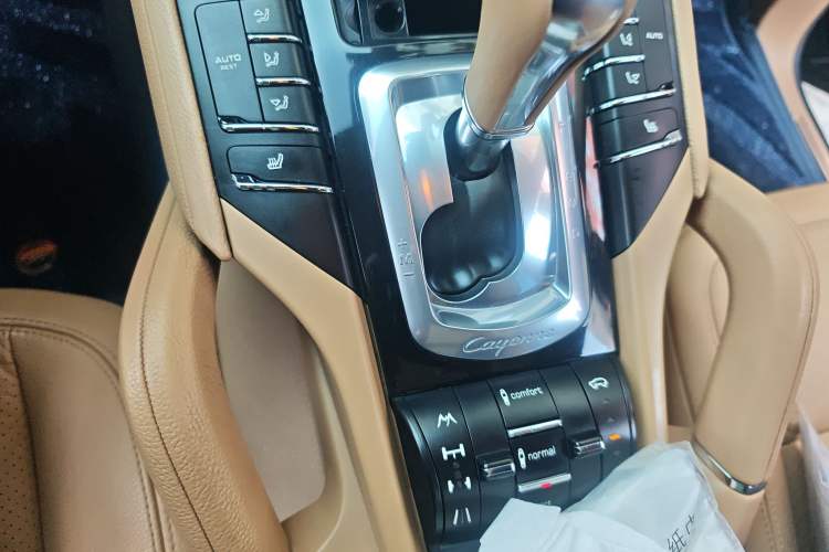 Used Porsche Cayenne 2011 Cayenne 3.0T