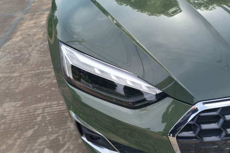 Used Audi A5 2023 Sportback 40 TFSI Fashionable and Dynamic Model
