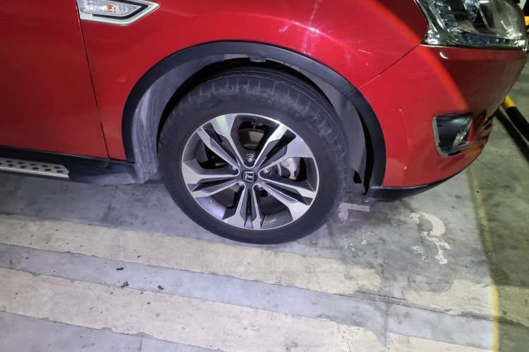 Used Luxgen U6 SUV 2017 1.8T Enhanced Charm Edition