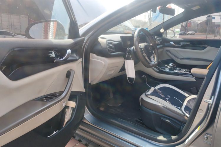 Used BYD Qin PLUS 2023 Champion Edition DM-i 55KM Leading Model