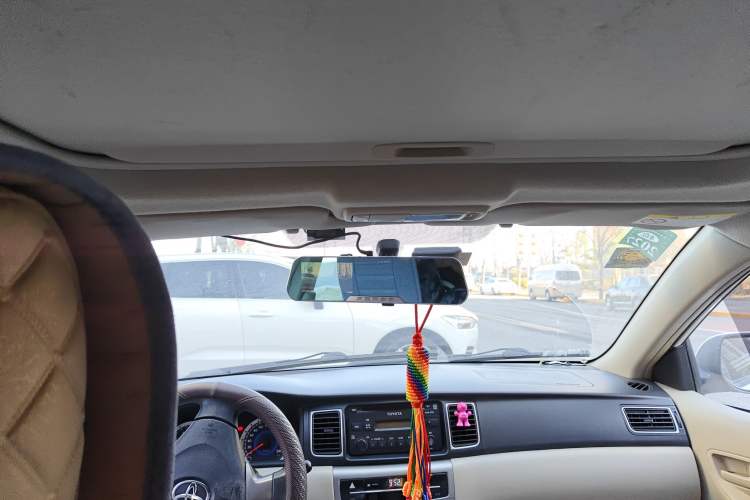 Used Toyota Corolla EX 2011 1.6L Automatic Classic Edition
