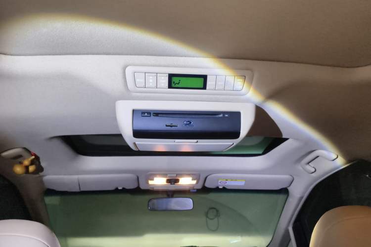 Used Toyota Previa 2012 2.4L 7-Seater Luxury Edition Headliner