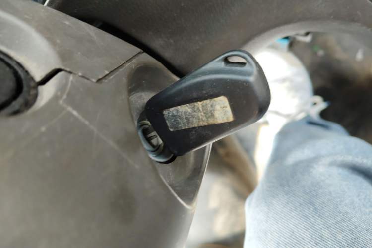 Used Dongfeng Xiaokang K07S 2022 1.3L High-Power Base Version
