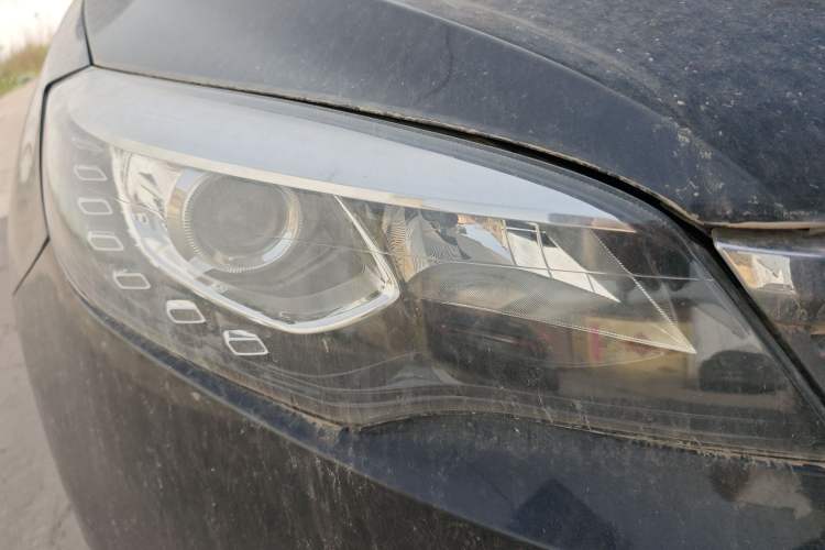 Used Leopaard CS10 2015 2.0T Manual Excellence Edition
