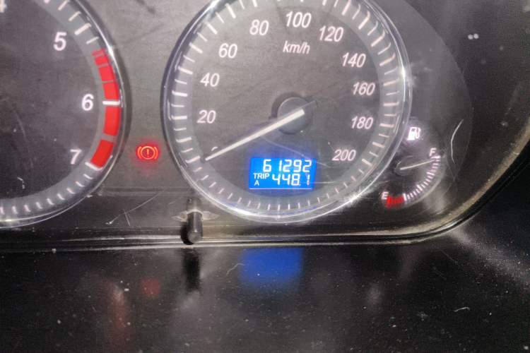 Used BAIC Weiwang M20 2014 1.5L Comfort Version BJ415B
