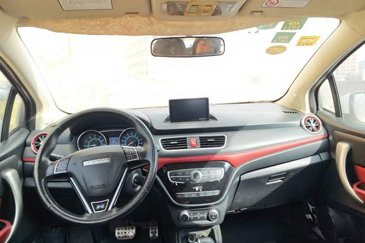 Used Haval H1 2016 Revised Version Blue Badge 1.5L AMT Luxury Edition