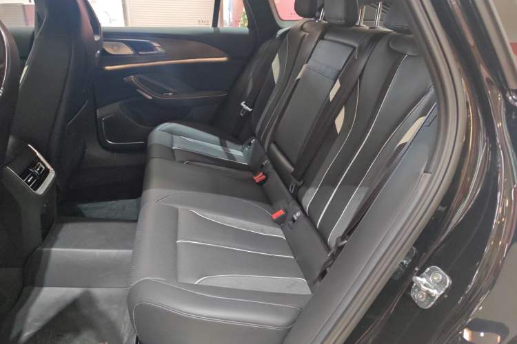Used Hongqi H6 2024 2.0T ZhiShang Version Left Rear Seat