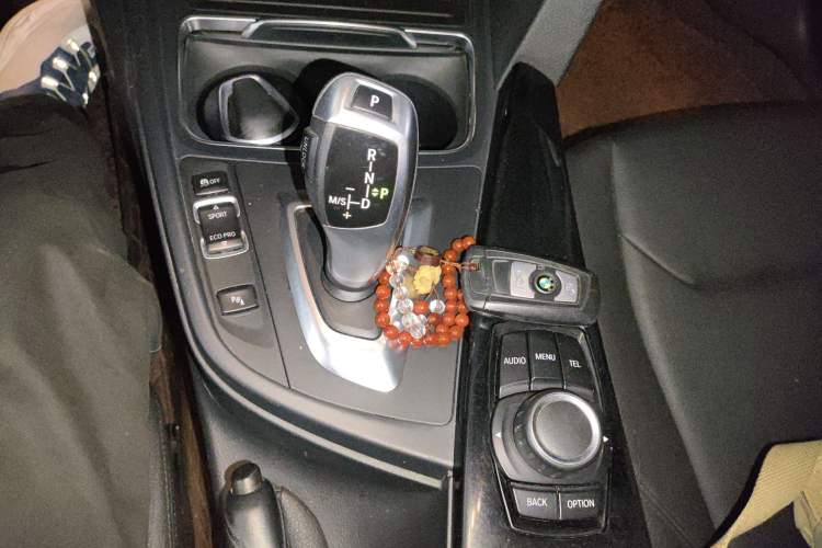 Used BMW 3 Series 2017 320Li Fashion Model