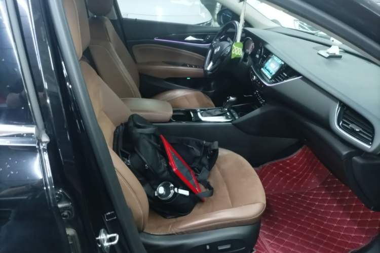 Used Buick Regal 2019 20T Elite Version China VI Standard