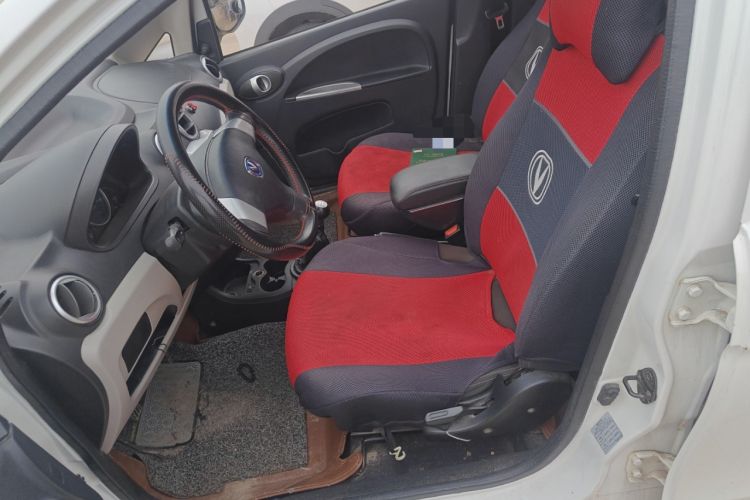 Used CHANGAN Benni mini 2012 1.0L Manual Family Edition China V Standard