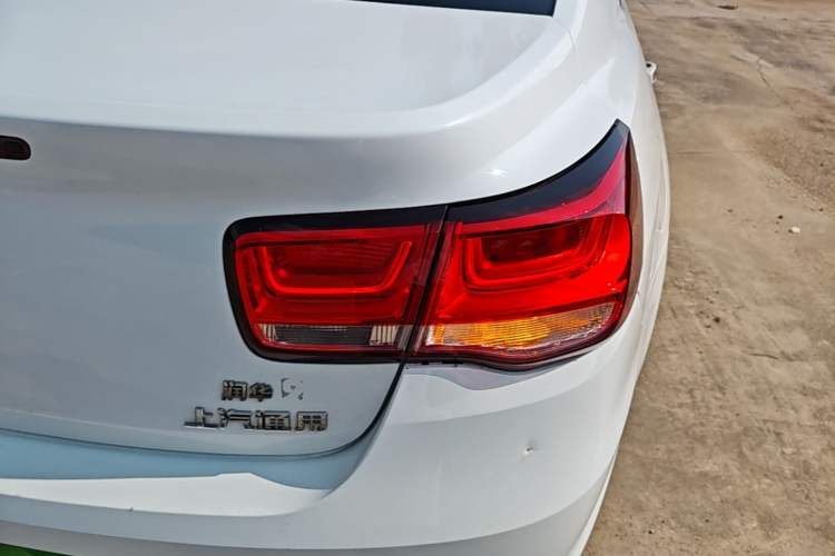 Used Chevrolet Malibu 2018 530T Automatic Luxury Edition