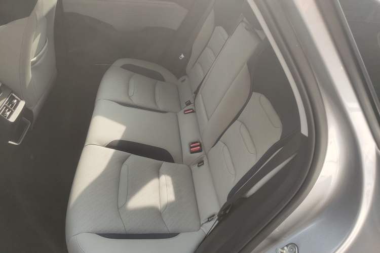 Used Geely Auto Preface 2021 Revised Version 2.0TD Luxury Edition
