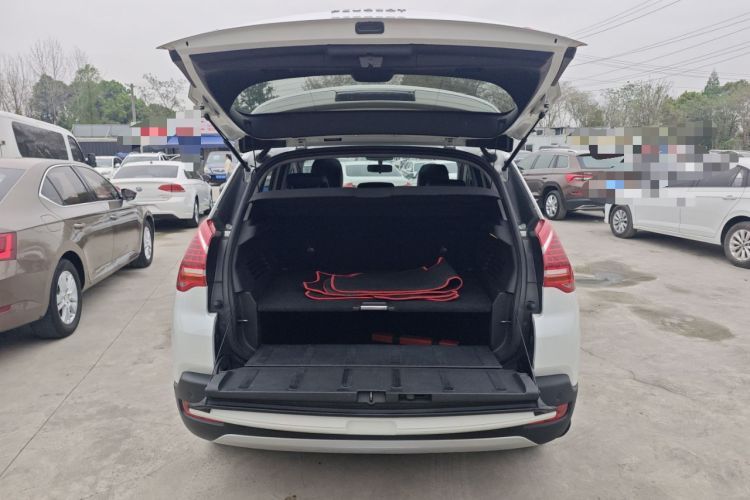 Used Peugeot 3008 2013 2.0L Automatic Trend Edition
