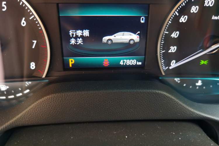 Used Buick GT 2021 Revised Version Flagship 1.5L Automatic Elite Edition