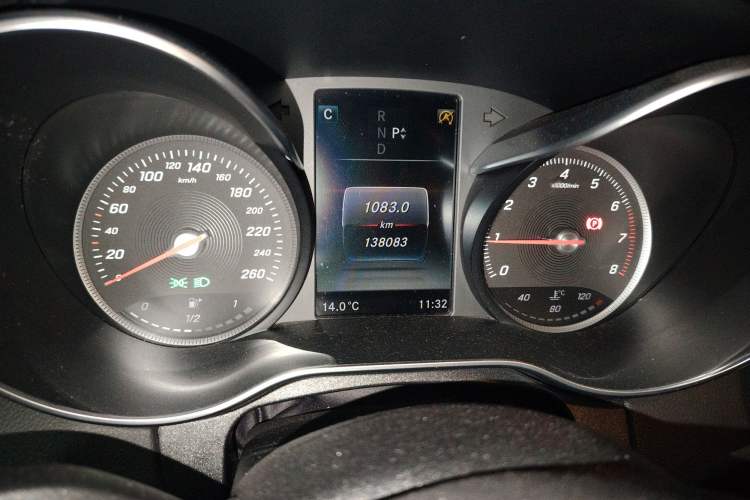 Used Mercedes-Benz C-Class 2016 C 200 L Sport Edition