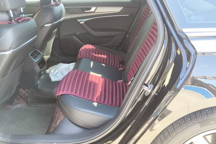 Used Audi A6L 2020 45 TFSI Prestige Dynamic Edition
