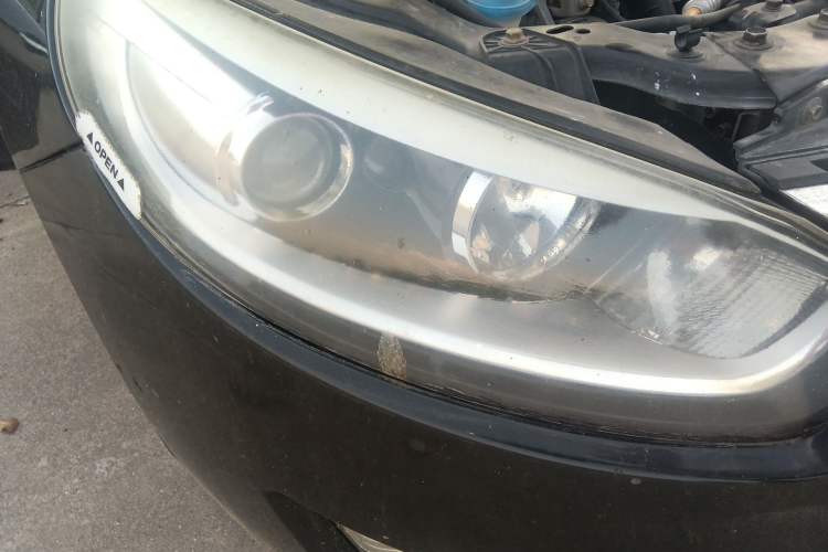 Used JAC Group Heyue 2014 1.5L Manual Luxury Version China IV Standard Right Front Headlight