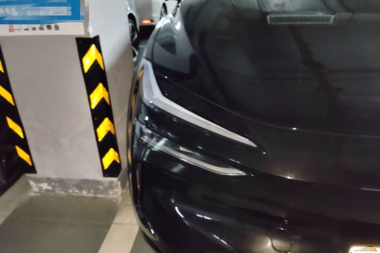 Used ONVO L60 2024 60 kWh Rear-Drive Version