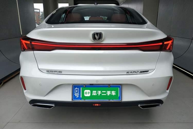 Used Changan Eado 2025 PLUS 1.4T Dual-Clutch High-Energy Version