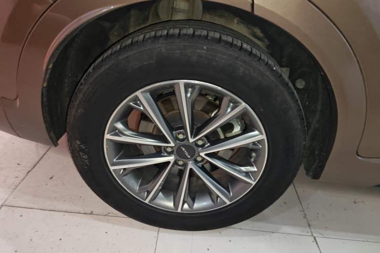 Used JETOUR X70 2020 1.5T Manual EnjoyDrive Edition 6 Seats
