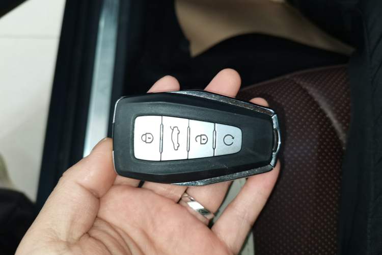 Used Geely Auto Monjaro L 2021 2.0TD DCT EVO Two-Wheel Drive Smart Luxury Version