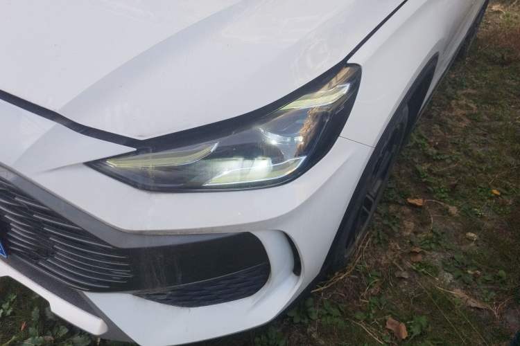 Used MG ONE 2022 β-Comfortable Living Series 1.5T Fully Satisfying Version 1078