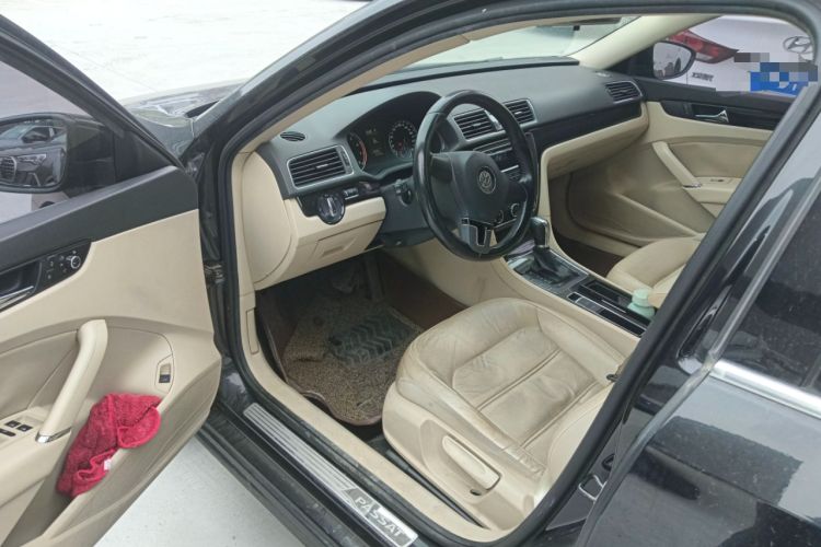 Used Volkswagen Passat 2013 1.8TSI DSG Prestige Edition
