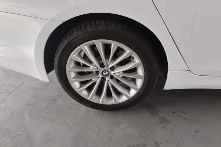 Used BMW 5 Series 2019 Facelifted 525Li Luxury Package Exterior 5