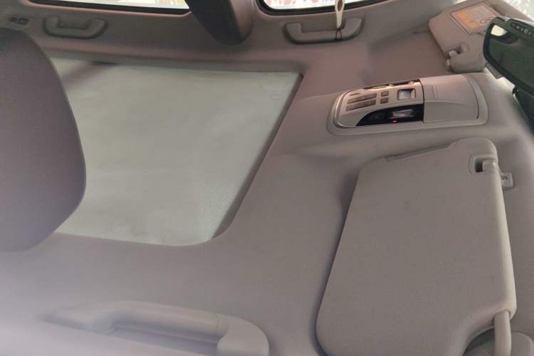 Used Wey VV7 2017 2.0T Flagship Model Headliner