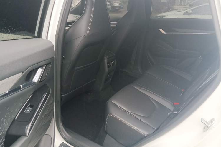 Used JAC QX PHEV 2023 120km Enjoyment Edition