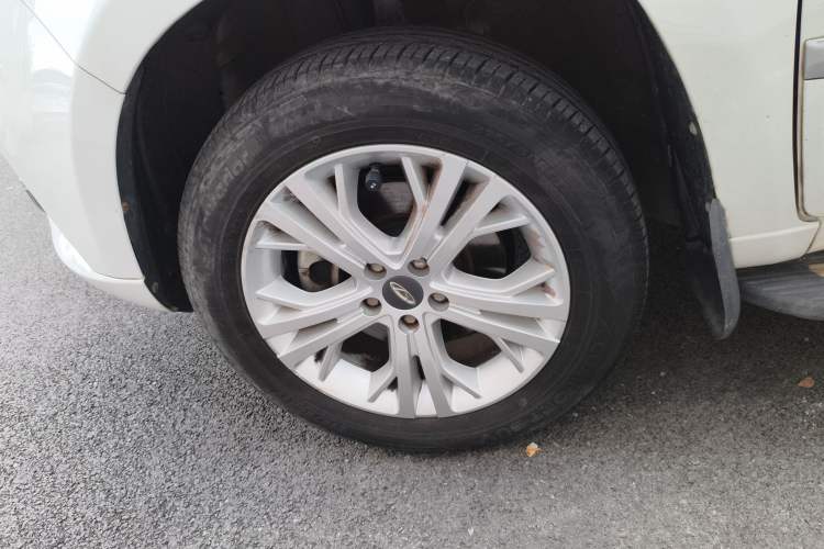 Used Chery Tiggo 3 2018 Classic Edition 1.6L CVT Comfort Model