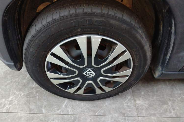 Used Baojun E100 2020 305KM Smart Drive Version
