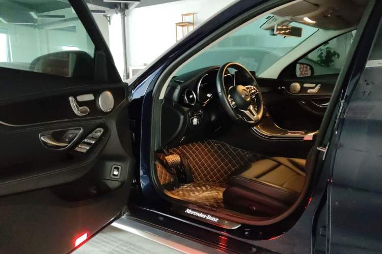 Used Mercedes-Benz C-Class 2019 Restyled C 260 L Sport Edition