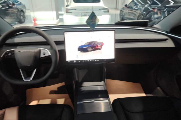 Used Tesla Model 3 2023 Rear-Wheel-Drive Version Gear Lever