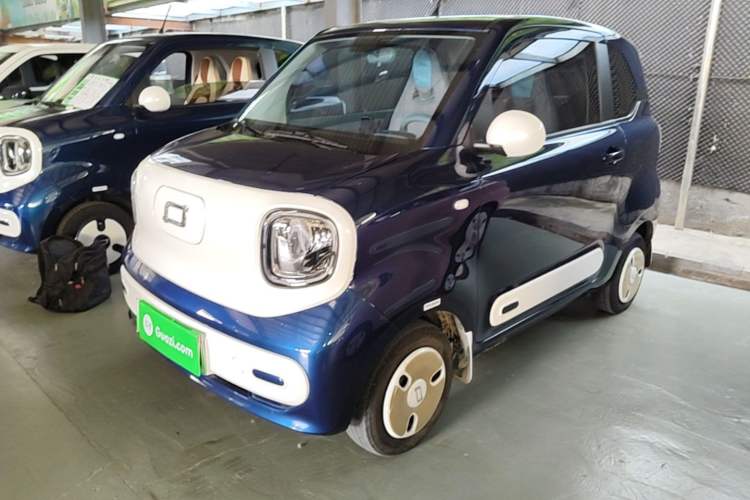 Used Bestune Pony 2025 222km Range Agile Horse