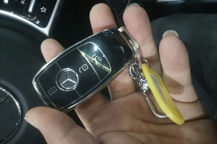 Used Mercedes-Benz GLB 2020 Facelift GLB 200 Fashion Edition
