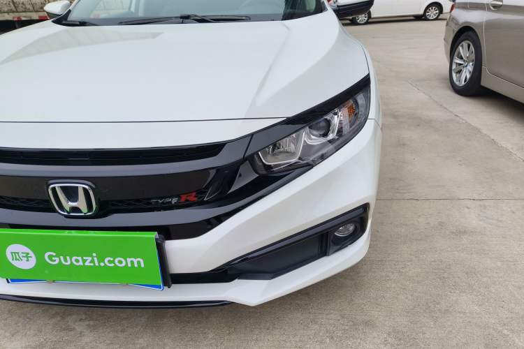 Used Honda Civic 2019 220TURBO CVT Dynamic Edition China VI Emission Standard
