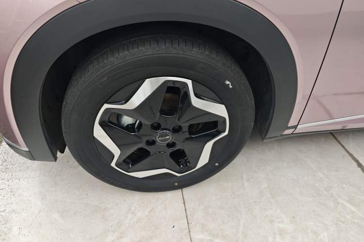 Used BYD Dolphin 2021 405 km Fashion Edition