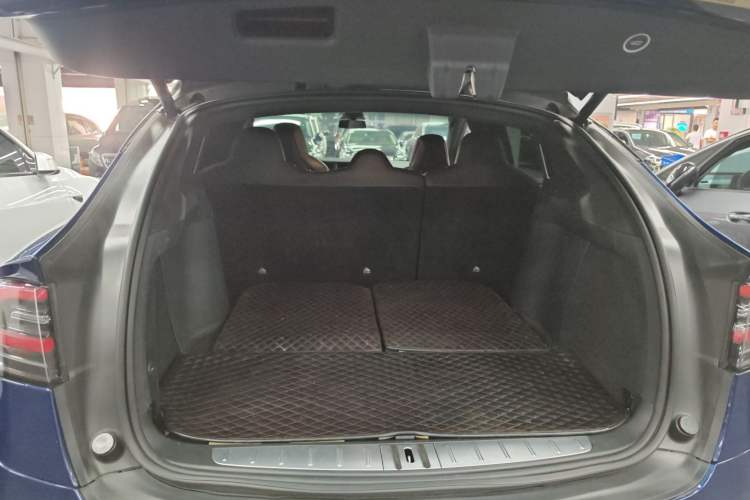 Used Tesla Model X 2019 Long-Range Version