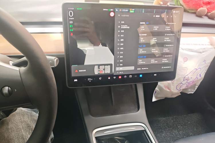 Used Tesla Model 3 2021 Standard Range Rear-Drive Upgraded Version
