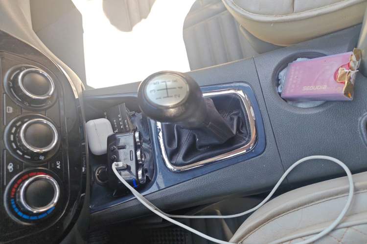 Used FORTHING Joyear 2012 LV 1.5L Manual Luxury Edition