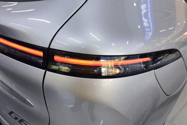 Used XPeng G6 2025 625 Long-Range Max Flagship Edition